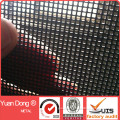 11 mesh Mosquito window screen / Black color painted screen